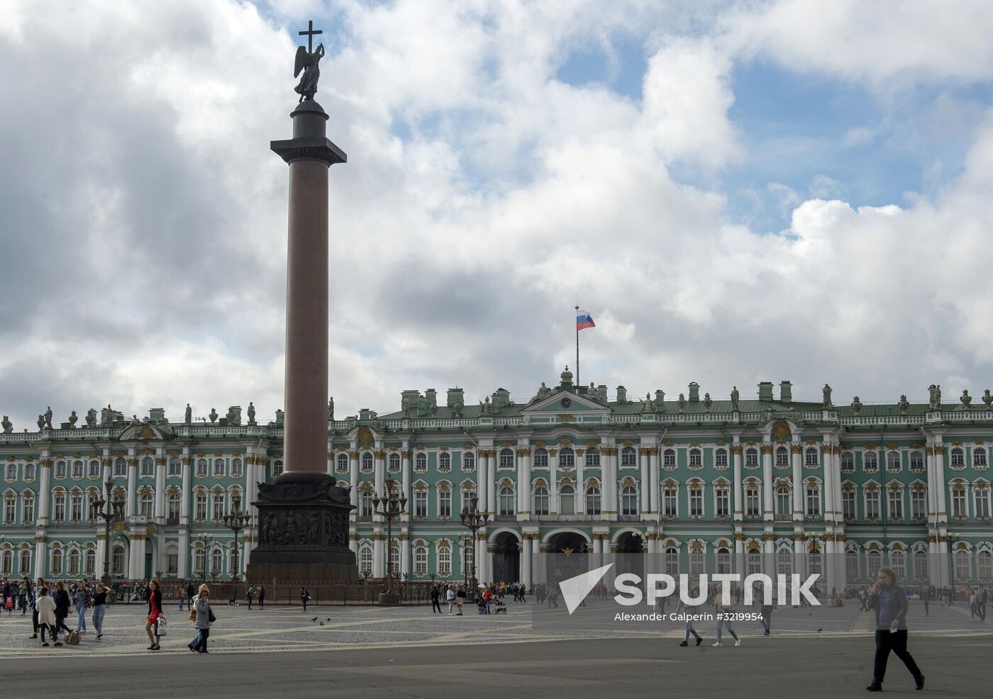 Views of St. Petersburg