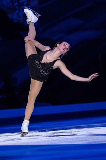 ISU Grand Prix of Figure Skating. Rostelecom Cup. Exhibition gala