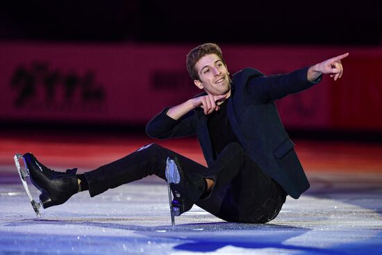 ISU Grand Prix of Figure Skating. Rostelecom Cup. Exhibition gala