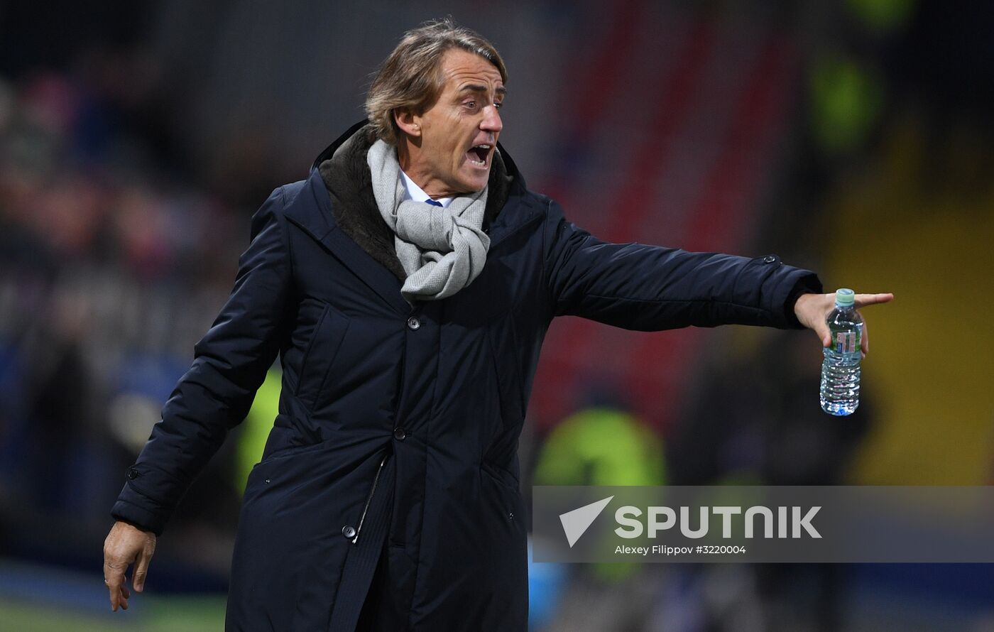 Football. Russian Premier League. CSKA vs. Zenit