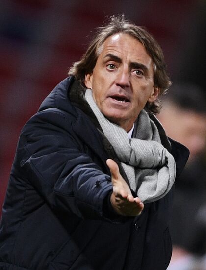 Football. Russian Premier League. CSKA vs. Zenit