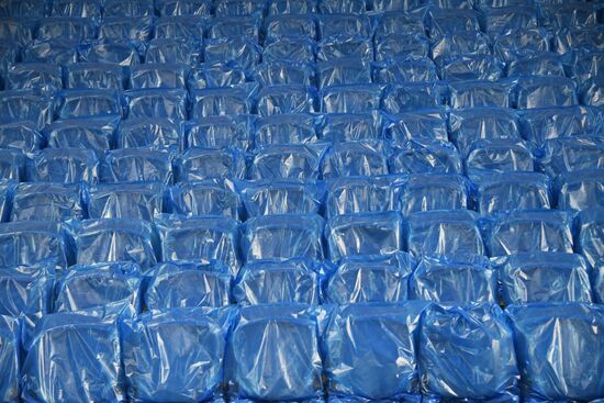 Work to reconstruct Dynamo stadium