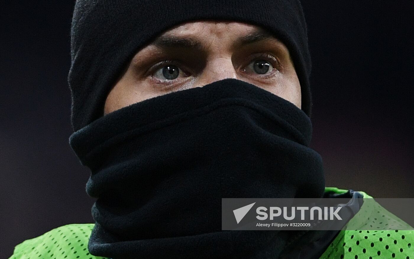 Football. Russian Premier League. CSKA vs. Zenit