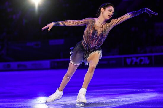 ISU Grand Prix of Figure Skating. Rostelecom Cup. Exhibition gala