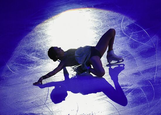ISU Grand Prix of Figure Skating. Rostelecom Cup. Exhibition gala
