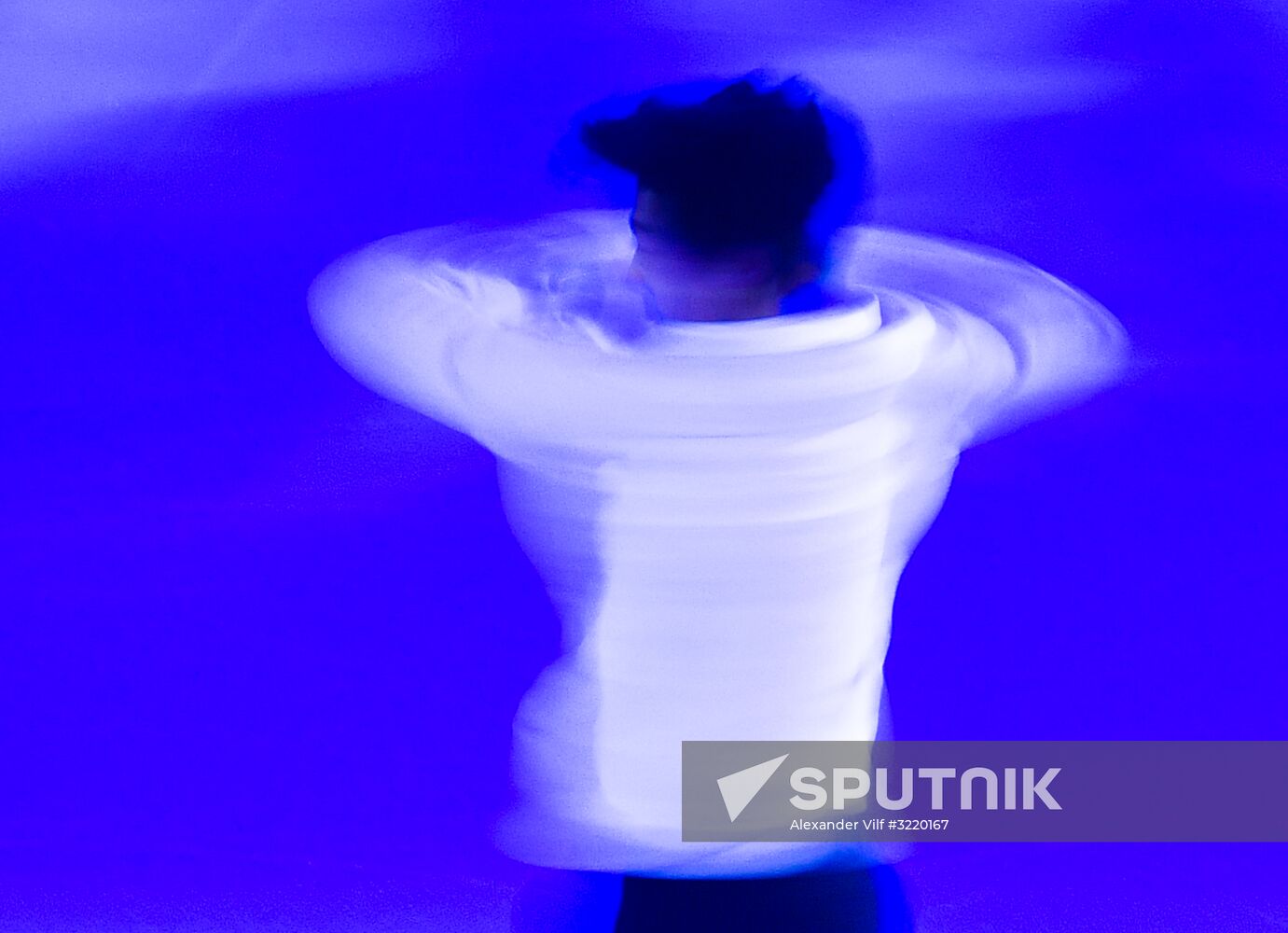 ISU Grand Prix of Figure Skating. Rostelecom Cup. Exhibition gala