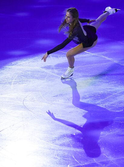 ISU Grand Prix of Figure Skating. Rostelecom Cup. Exhibition gala