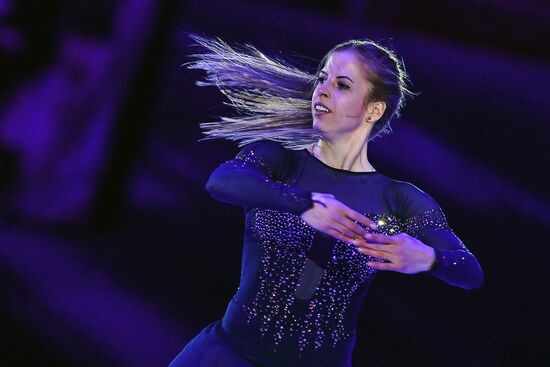 ISU Grand Prix of Figure Skating. Rostelecom Cup. Exhibition gala