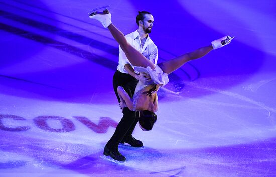 ISU Grand Prix of Figure Skating. Rostelecom Cup. Exhibition gala