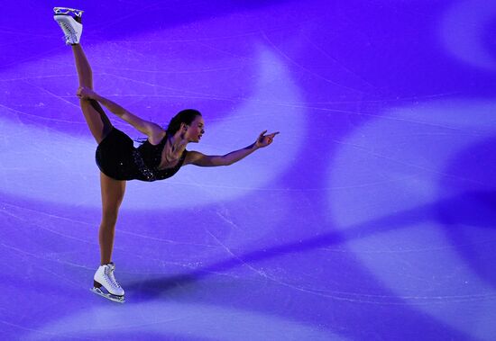 ISU Grand Prix of Figure Skating. Rostelecom Cup. Exhibition gala