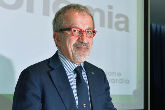 Referendum on autonomy of Lombardy