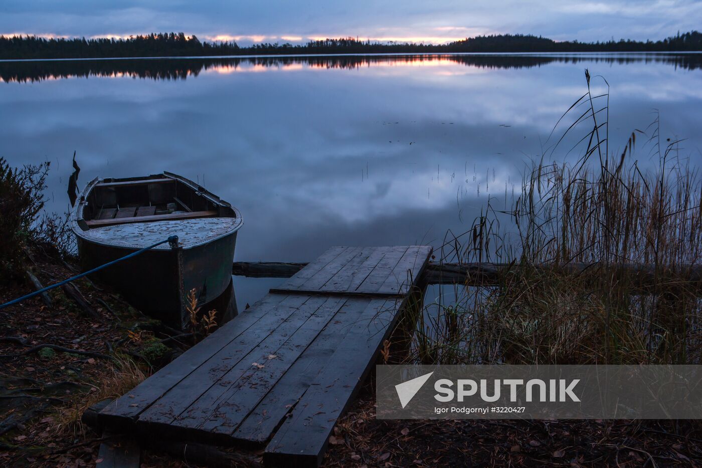 Autumn in Karelia