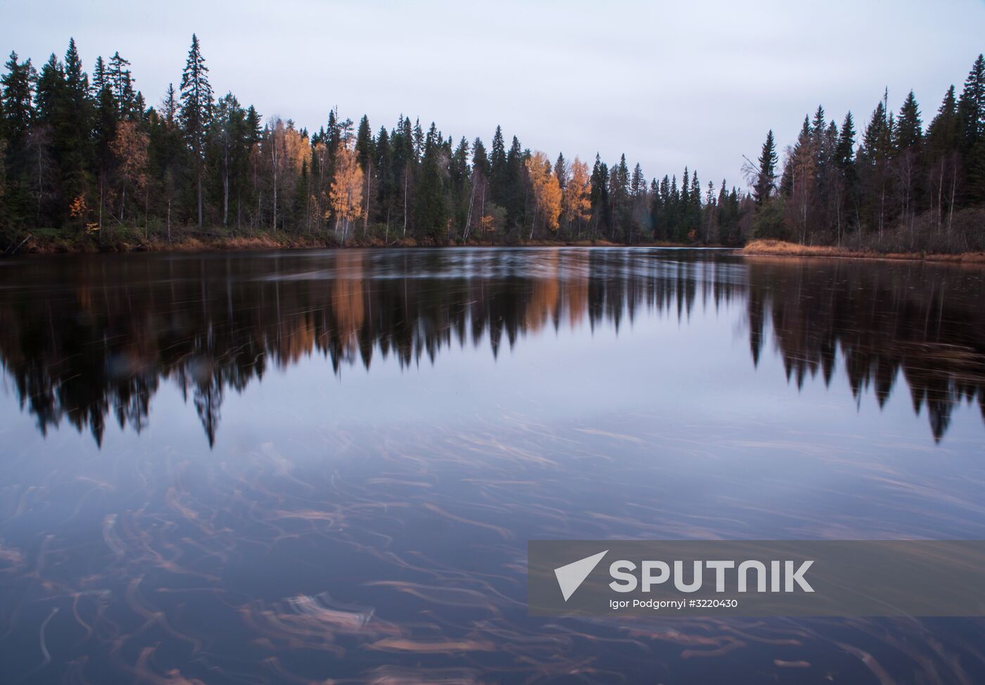 Autumn in Karelia