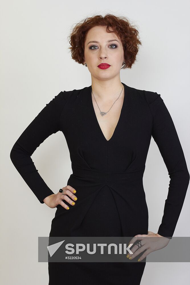 Journalist Tatyana Felgengauer