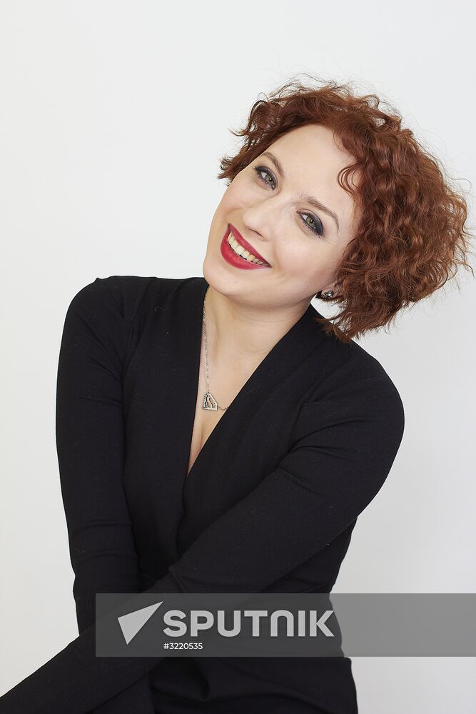 Journalist Tatyana Felgengauer