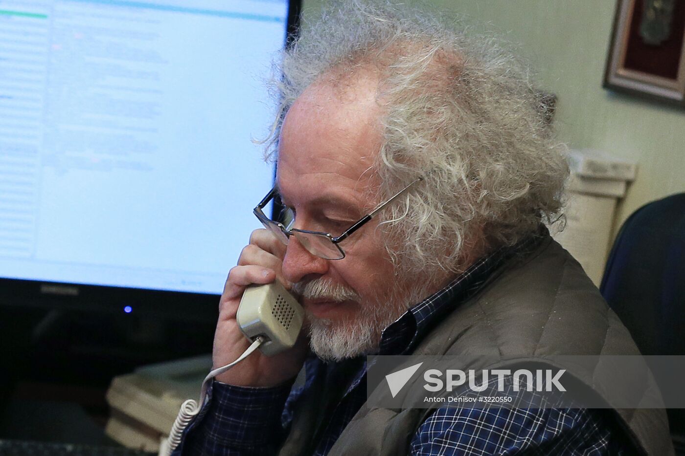 Echo of Moscow radio anchor stabbed by unidentified attacker