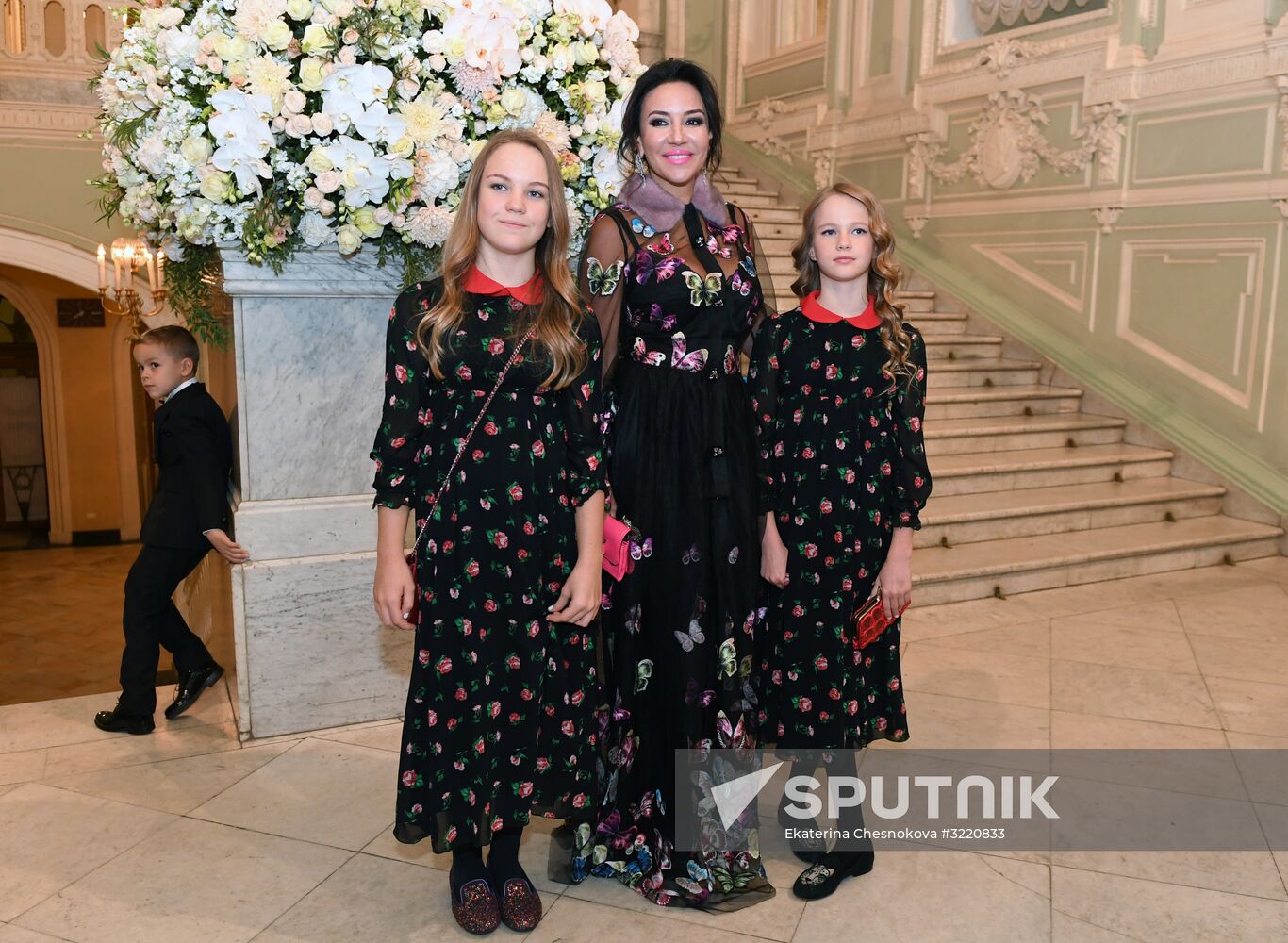 Tatler Magazine debutantes' prom