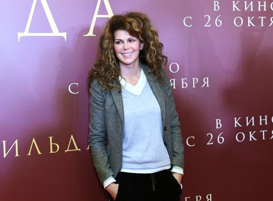 Premiere of Alexei Uchitel's film Matilda