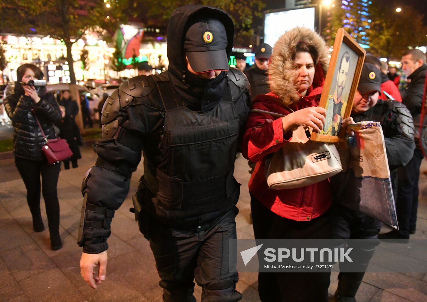 Premiere of Alexei Uchitel's film Matilda