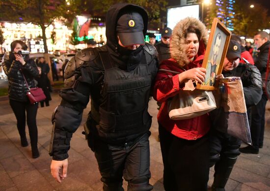 Premiere of Alexei Uchitel's film Matilda