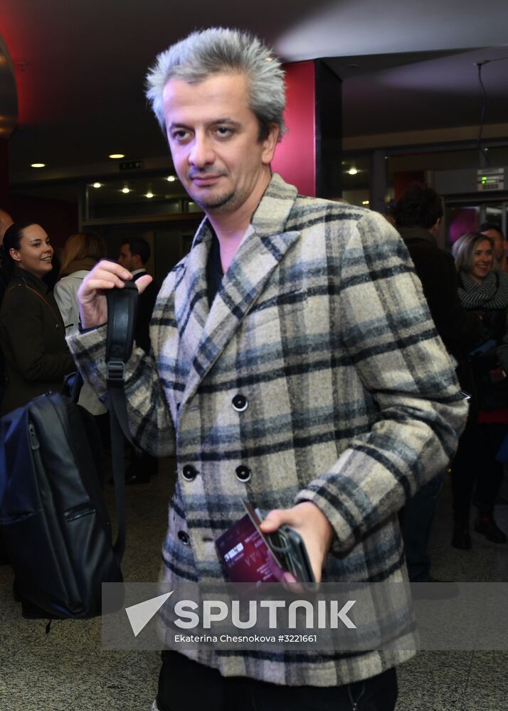 Premiere of Alexei Uchitel's film Matilda