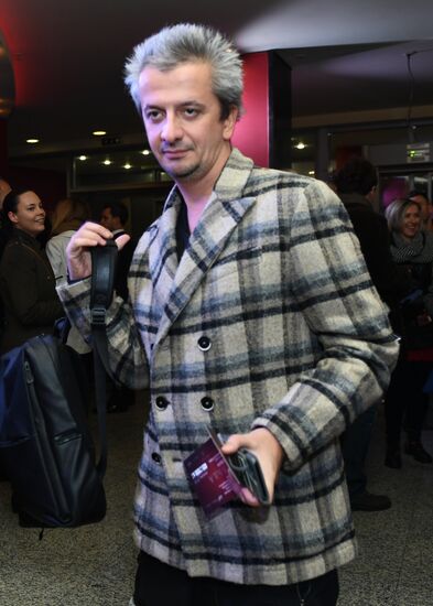 Premiere of Alexei Uchitel's film Matilda