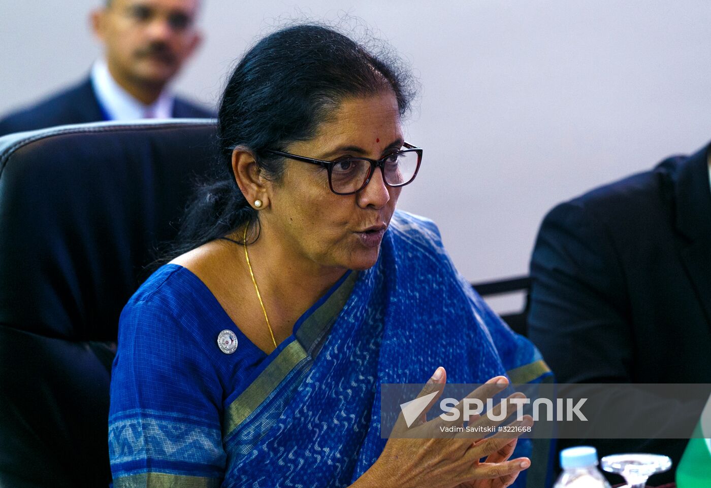 Russian Defense Minister Shoigu visits Philippines