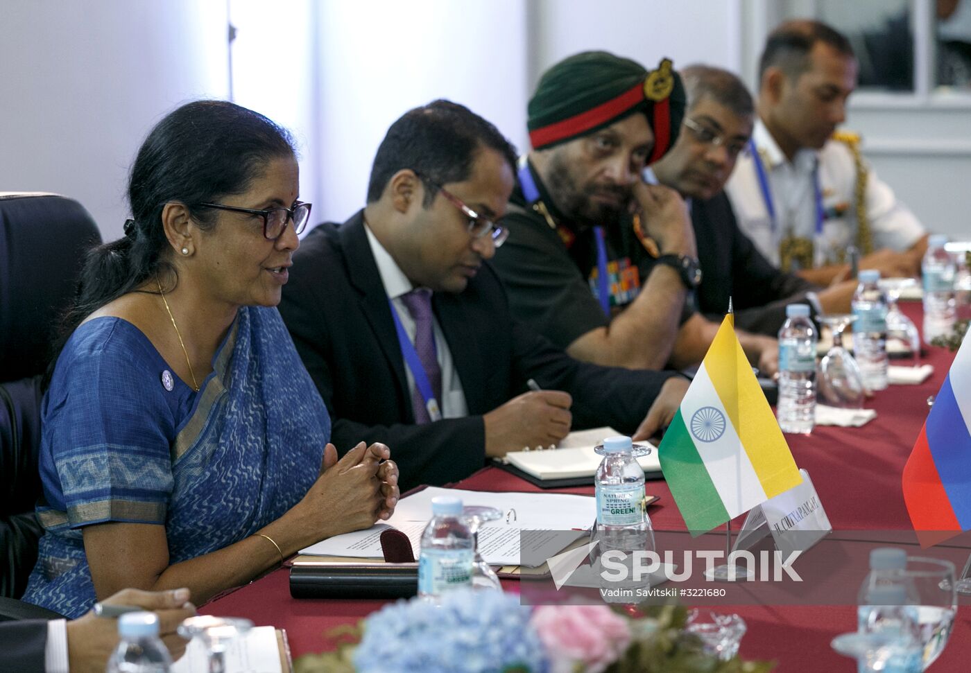 Russian Defense Minister Shoigu visits Philippines