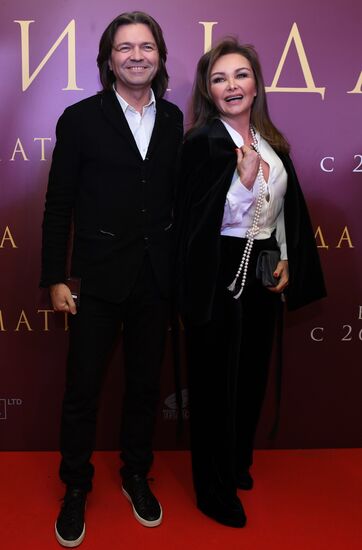 Premiere of Alexei Uchitel's film Matilda