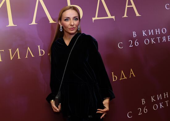 Premiere of Alexei Uchitel's film Matilda