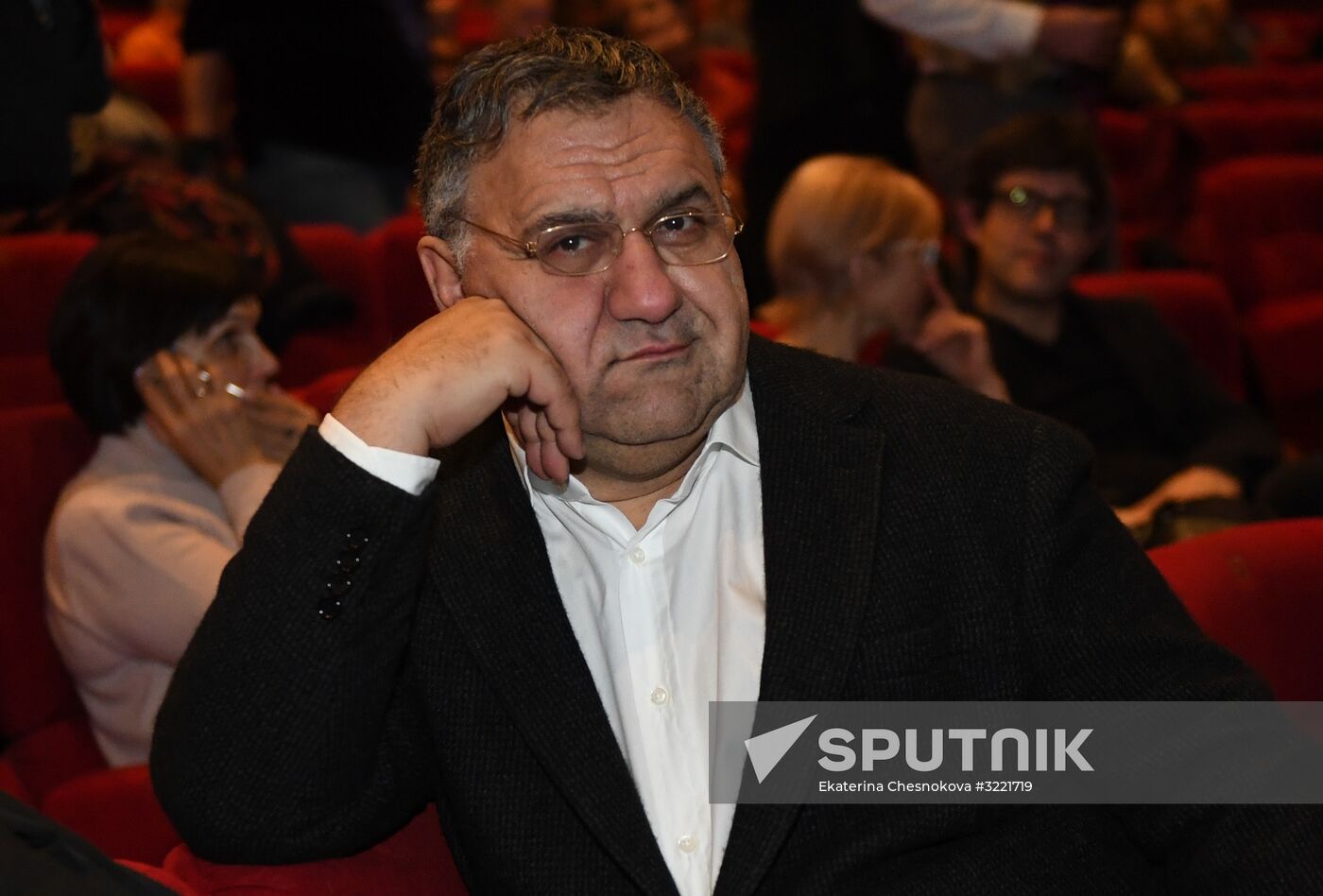 Premiere of Alexei Uchitel's film Matilda