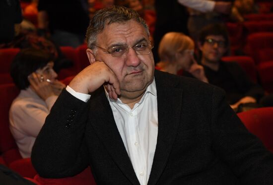 Premiere of Alexei Uchitel's film Matilda