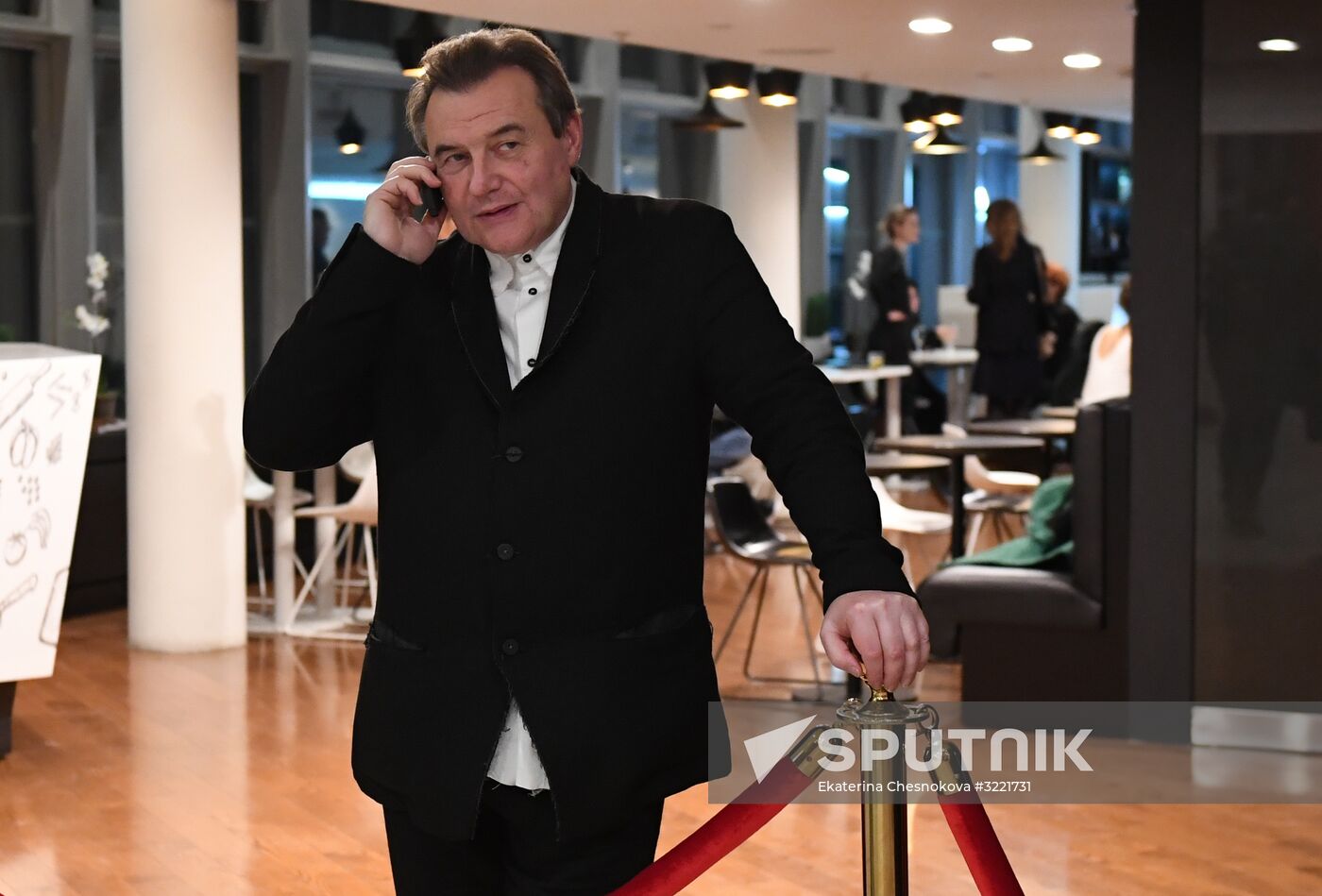 Premiere of Alexei Uchitel's film Matilda