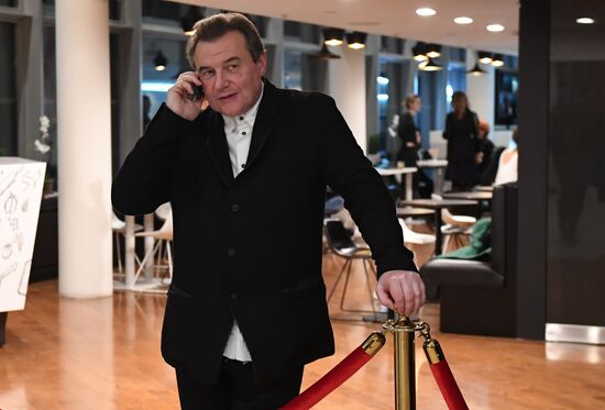 Premiere of Alexei Uchitel's film Matilda