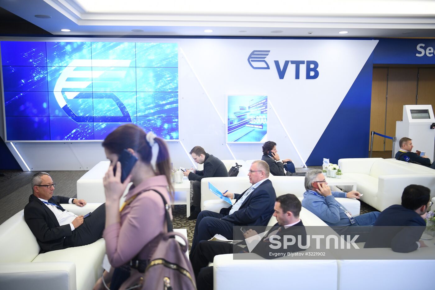 VTB Capital's Russia Calling! Investment Forum. Day two