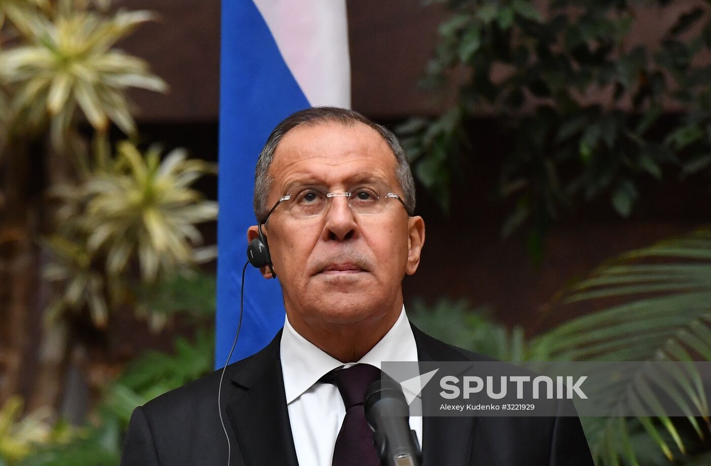 Exhibition of Russian and Argentine foreign ministries' archives opens