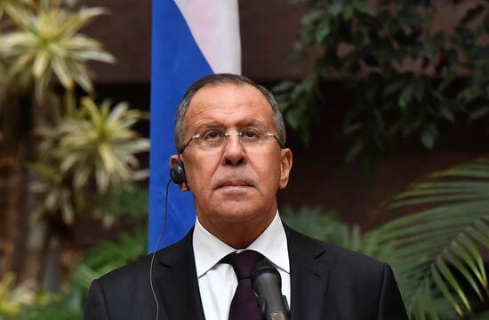 Exhibition of Russian and Argentine foreign ministries' archives opens