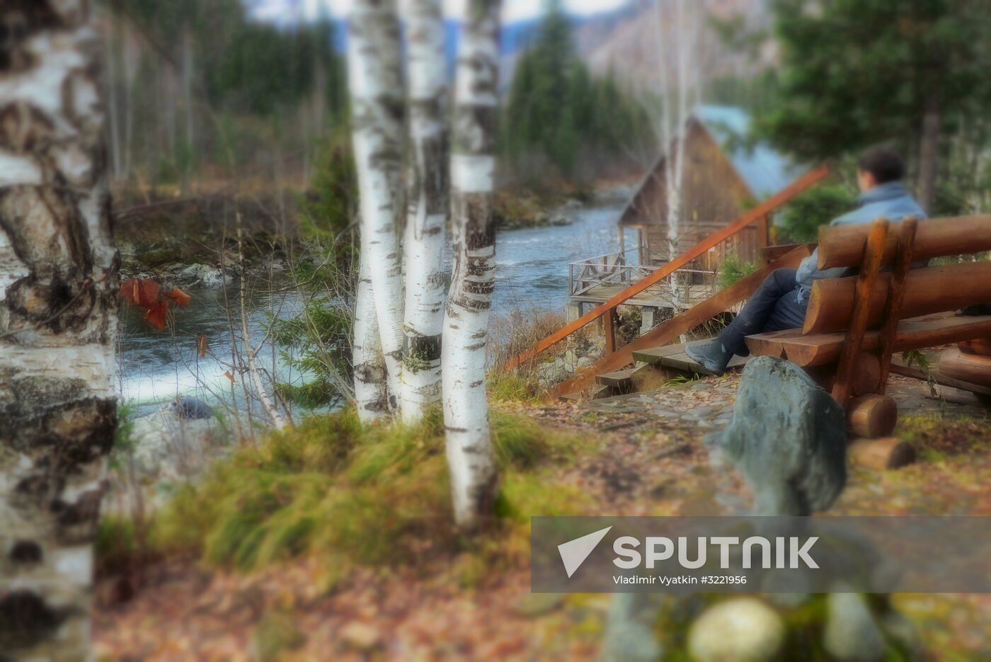 Fall in Siberia