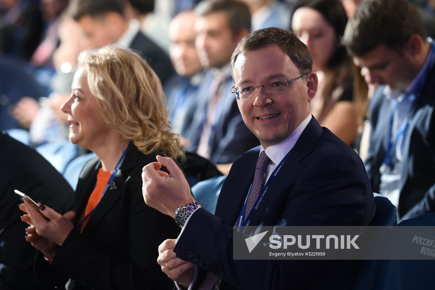 VTB Capital's Russia Calling! Investment Forum. Day two