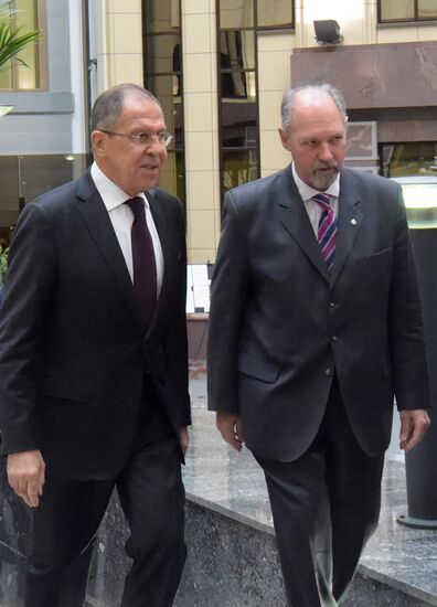 Exhibition of Russian and Argentinian foreign ministries' archive materials opens