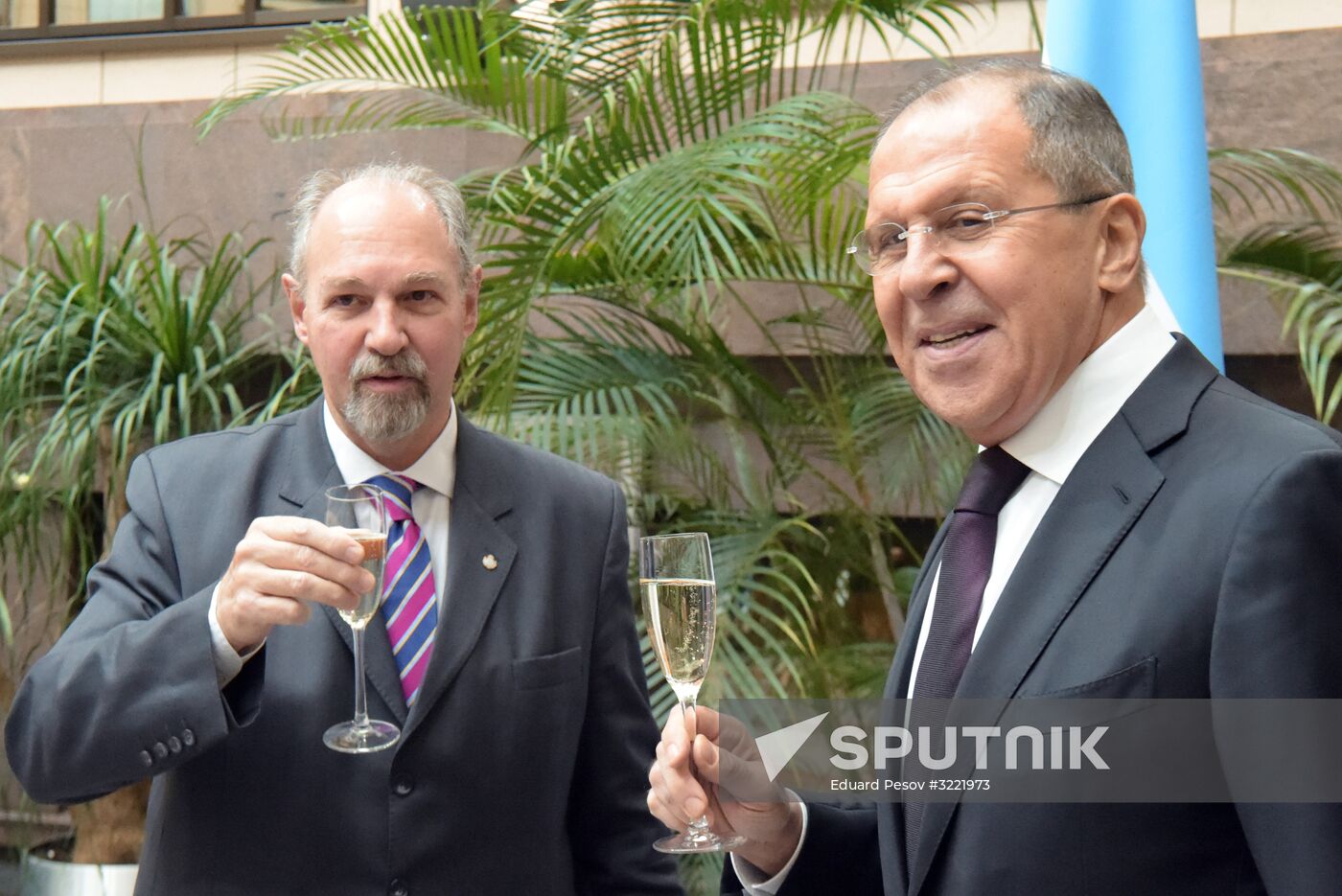 Exhibition of Russian and Argentinian foreign ministries' archive materials opens