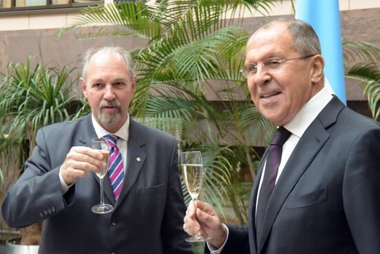 Exhibition of Russian and Argentinian foreign ministries' archive materials opens