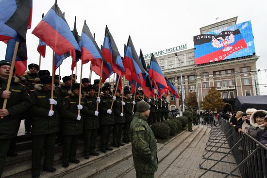 Day of DPR flag