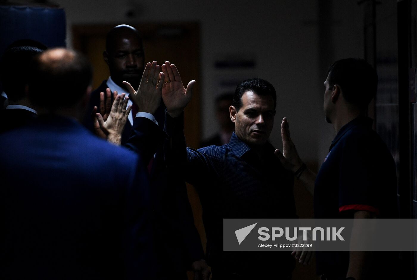 Euroleague Basketball. CSKA vs. Panathinaikos