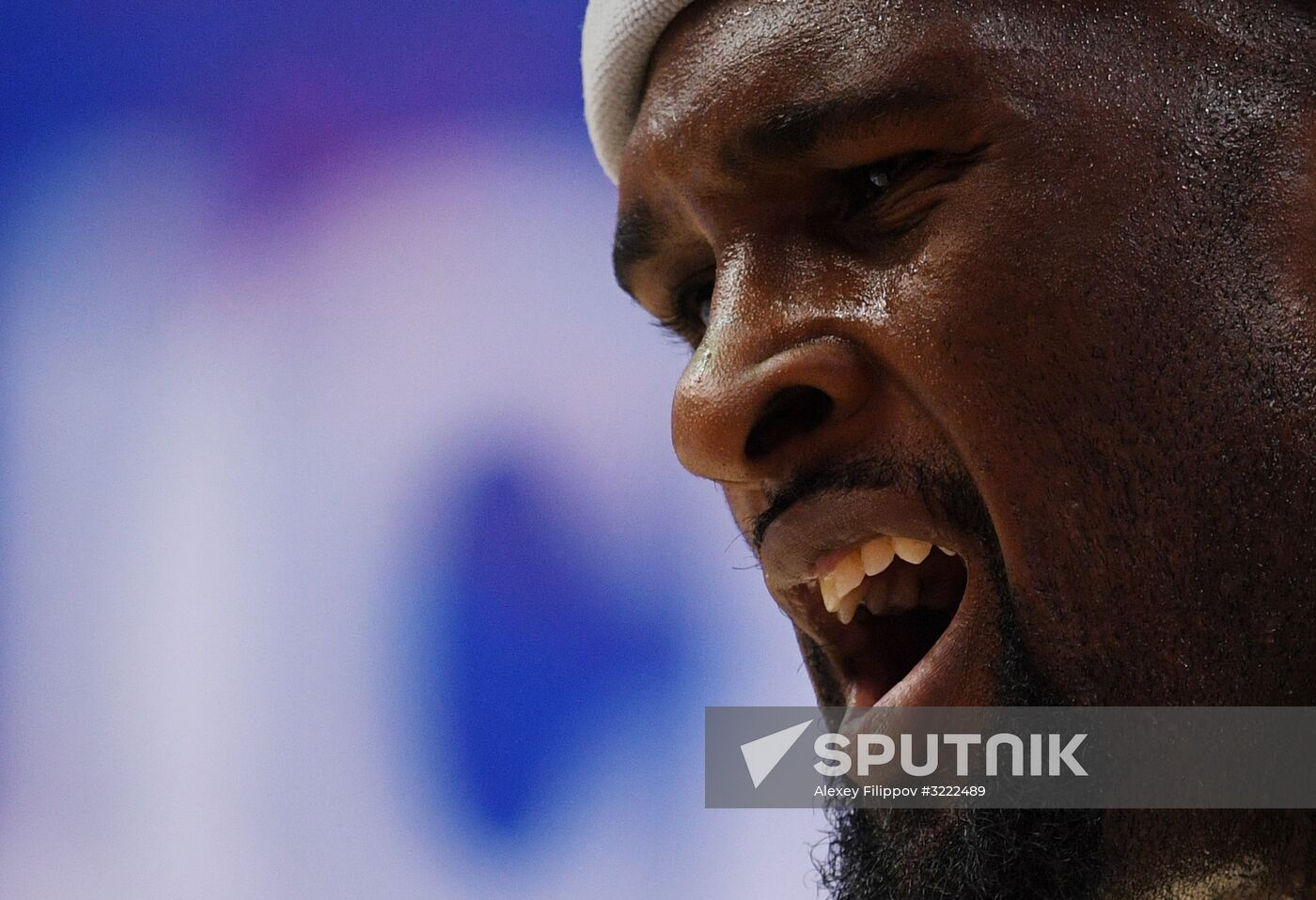 Euroleague Basketball. CSKA vs. Panathinaikos