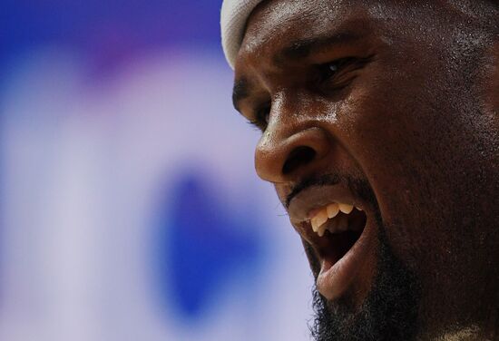 Euroleague Basketball. CSKA vs. Panathinaikos