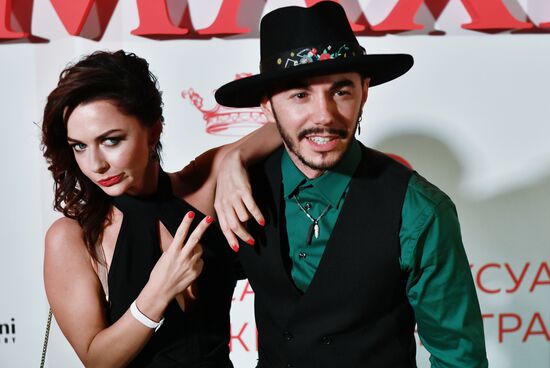 Party to mark Maxim Hot 100 list of Russia's sexiest women