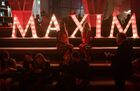Party to mark Maxim Hot 100 list of Russia's sexiest women