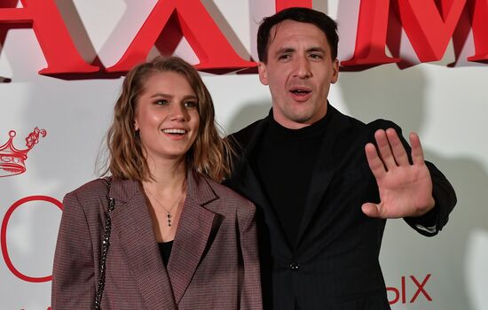 Party to mark annual Maxim Hot 100 list of Russia's sexiest women