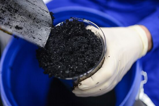 Single-walled carbon nanotubes produced by Syberian company OCSiAl